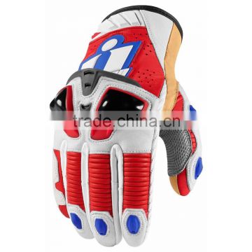 Customized Summer Fingerless Cycling Gloves /Motorcycle Gloves