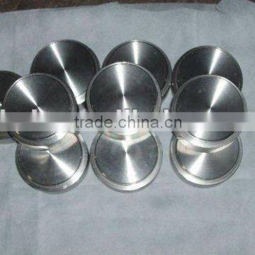 polishing hot rolled cold rolled swaged pure niobium and alloy niobium target