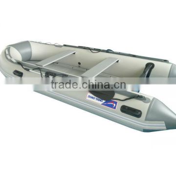 PVC boat China manufacture