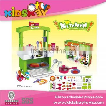 cooking set, Modern kitchen toy set,big kitchen set toy,kids kitchen set toy