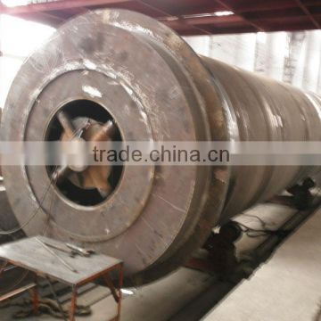 Efficiency ball mill for ore processing and powder making