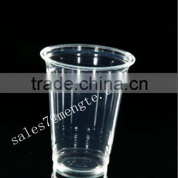 2015 China 10 OZ disposable PET plastic cup