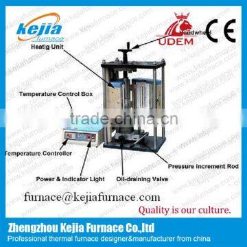 Kejia High Temperature Press Machine
