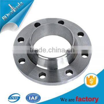 low 12821 indsutrial flange price for water pipe fittings in tested process with free samples