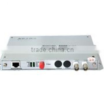 2 channels digital video audio transmitter and receiver