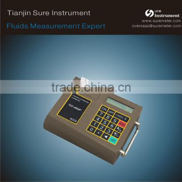 Portable type Ultrasonic flow meter TUF-2000P