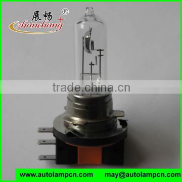 China Quartz glass H15 halogen bulb for car