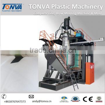 Extrusion blowing machine of chemical drums blow moulding machine                        
                                                                                Supplier's Choice