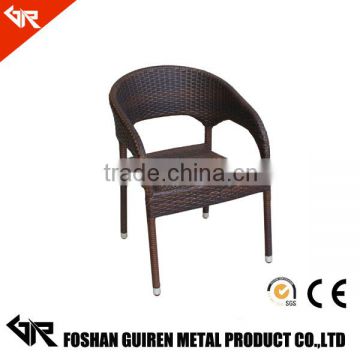 rattan dinning chair restaurant furniture GR-R11015                        
                                                Quality Choice