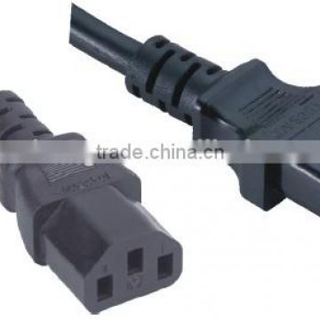 IEC 60320 C13 power cord