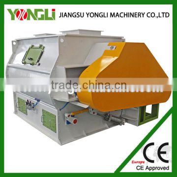 Easy processing Perfect quality animal feed mixer