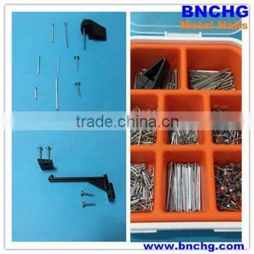 Made in China Hardware Kit Assorted Nails and Screws Kit