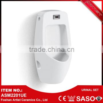 Alibaba China Market Sensor Urinoir Wall-Hung Urinal Bowl