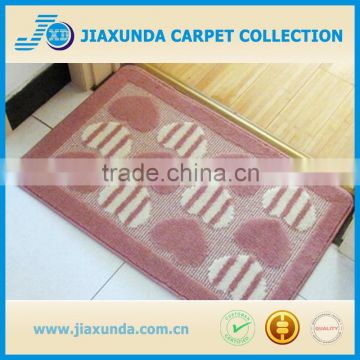 alibaba Hot selling 100%pp mats for bathroom