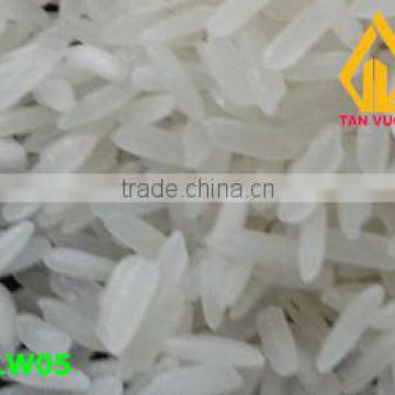 Best Vietnamese Long Grain White Rice 5% Broken