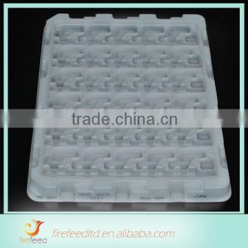 High Quality Custom colorful plastic tray