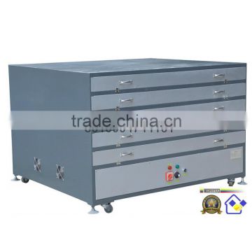 Tdy-70100 Drying Cabinet for Screens When Coated with Emulsion                        
                                                Quality Choice