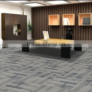 The european market popular PP Carpet Tile