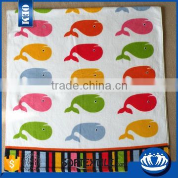 China wholesale hot-sale custom horse beach towel