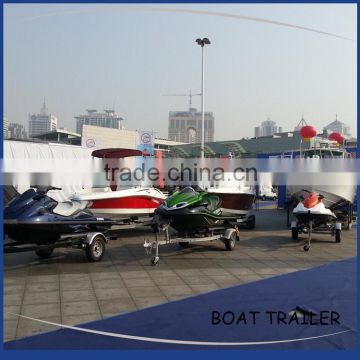 Gather High Precision Wholesale Boat Trailer Dolly Trailer For Rc Boat