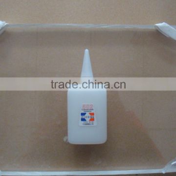 25g good seal PE bottles for cyanoacrylate adhesive manufacturer directly