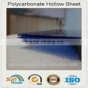 how to cut twin wall polycarbonate sheet