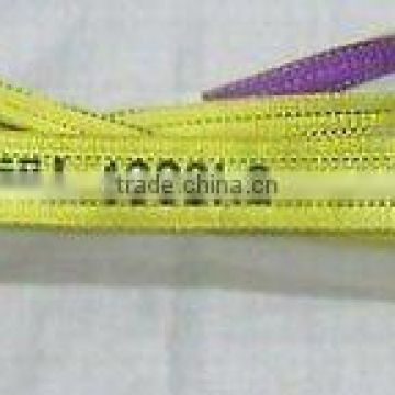 industrial polyester lifting webbing sling