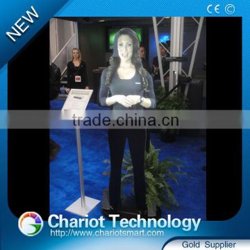 Magic ChariotTech rear projection screen best price