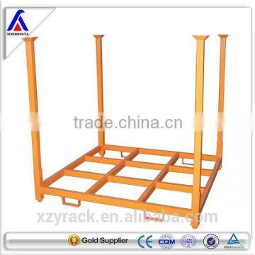 EU approved stack rack for warehouse