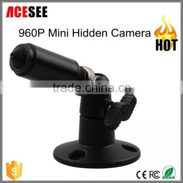 Hot! Acesee hd bullet camera best quality security camera 960p mini hidden camera Spy Camera AME20A130H