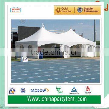 Romantic durable party tent 6x12