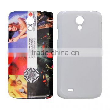 New Arrival 3D sublimation blank for Samsung S4 phone case / Samsung I9500 phone case