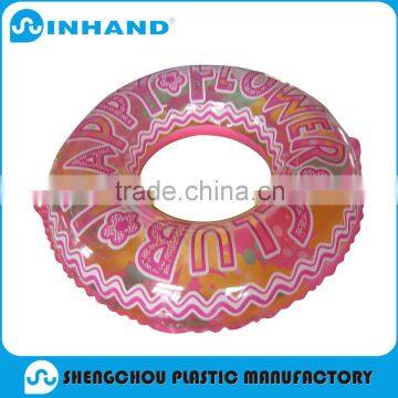 CMYK baby Swimming ring optional color