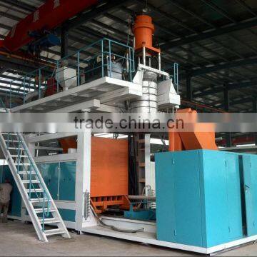 3000L TRIPLE LAYER WATER TANK BLOW MOLDING MACHINE