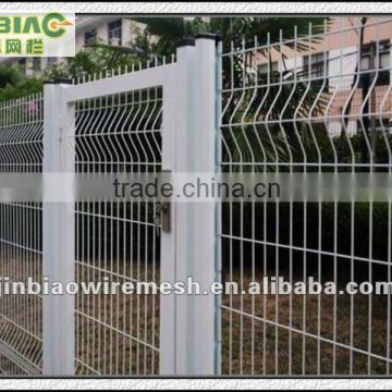 Powder Coated Fence Gate Grill Design, Door Grill Design
