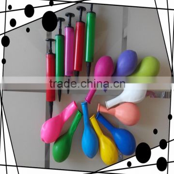 Party Supplies Inflator Tools, Magic balloon hand pump