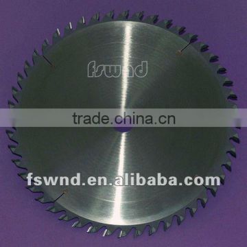 fswnd good body material tct circular saw blade for cutting natural wood/plywood