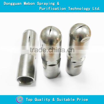 1/4 BSPT tank cleaning nozzle,stainless steel tank washing nozzle