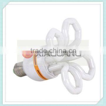 85w Lotus engry saving lamp/ economic lamp /flower light and CFL principle