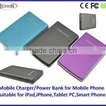 8000mAh power bank for samsung galaxy note