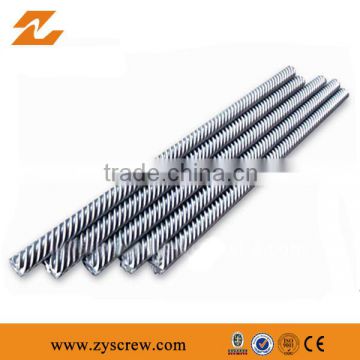 Wholesale China Import Classical Parallel Twin Screw Barrel For Profile