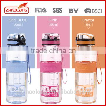 wholesale 1500ml gym water bottle for drinking made in bottle factory