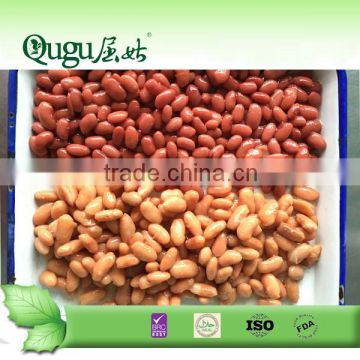 different kinds of canned red kidney beans for all market