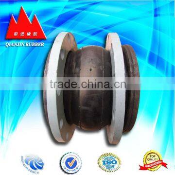 soft rubber compensator joints air spring pipe shock absorber throat pump special flexible rubber joint flange