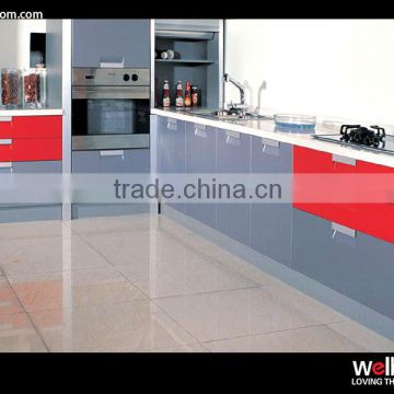 High Gloss Acrylic Kitchen Cabinet Direct from China