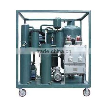 SINO NSH LV lubrication oil filtering