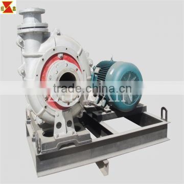 Gold Mining Machinery Rubber Lined Pump