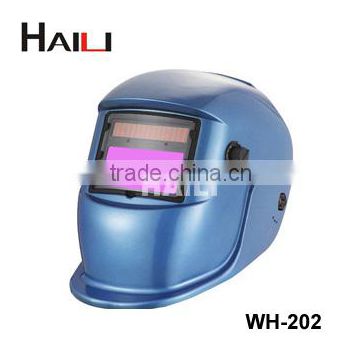 Solar Energy Welding Helmet (WH-202)