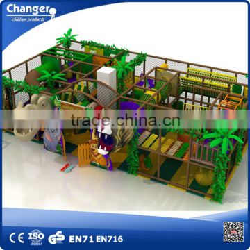 2015 Newest design for kids fun game equipment, children's popular electric coconut tree playground