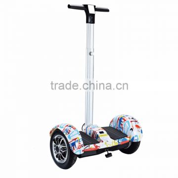 lowest price 10 inch hoverboard two wheels, 2 wheels stand up balancing electric scooter